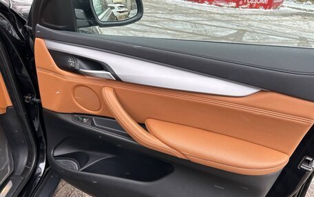 BMW X6, 2015 год, 4 050 000 рублей, 9 фотография