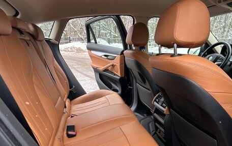 BMW X6, 2015 год, 4 050 000 рублей, 10 фотография