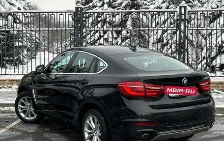 BMW X6, 2015 год, 4 050 000 рублей, 4 фотография