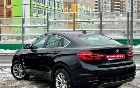 BMW X6, 2015 год, 4 050 000 рублей, 3 фотография