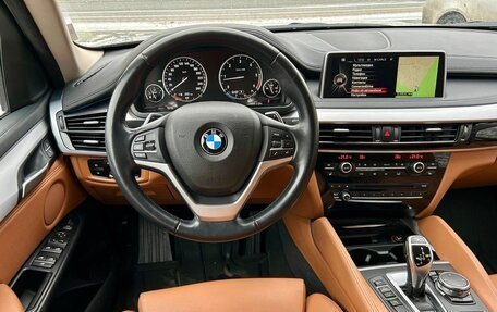 BMW X6, 2015 год, 4 050 000 рублей, 18 фотография