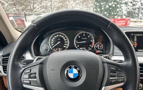 BMW X6, 2015 год, 4 050 000 рублей, 15 фотография