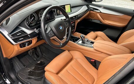 BMW X6, 2015 год, 4 050 000 рублей, 16 фотография