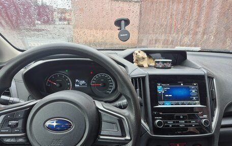 Subaru XV II, 2018 год, 1 800 000 рублей, 3 фотография