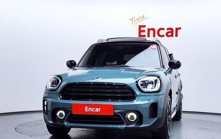 MINI Countryman II (F60), 2022 год, 2 397 010 рублей, 3 фотография