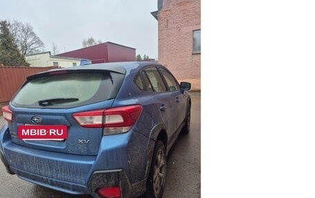 Subaru XV II, 2018 год, 1 800 000 рублей, 2 фотография