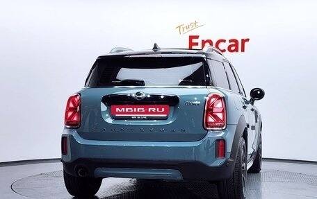 MINI Countryman II (F60), 2022 год, 2 397 010 рублей, 4 фотография