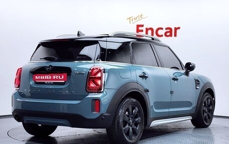 MINI Countryman II (F60), 2022 год, 2 397 010 рублей, 2 фотография