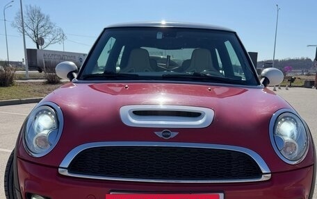 MINI Hatch, 2008 год, 1 150 000 рублей, 2 фотография