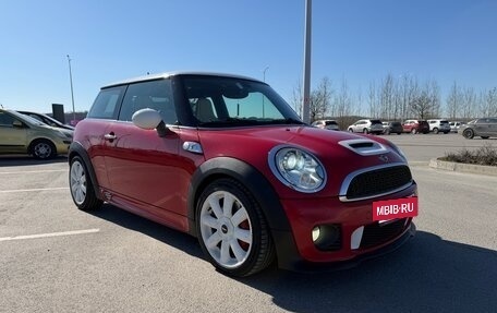 MINI Hatch, 2008 год, 1 150 000 рублей, 8 фотография