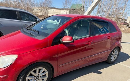 Mercedes-Benz B-Класс, 2008 год, 680 000 рублей, 6 фотография