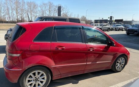 Mercedes-Benz B-Класс, 2008 год, 680 000 рублей, 5 фотография