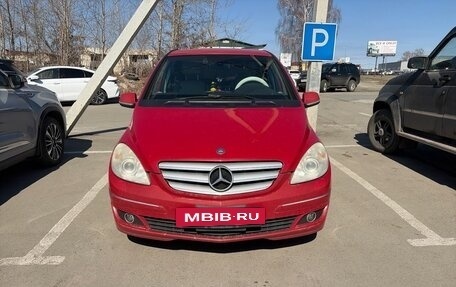 Mercedes-Benz B-Класс, 2008 год, 680 000 рублей, 2 фотография