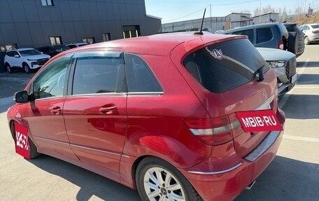 Mercedes-Benz B-Класс, 2008 год, 680 000 рублей, 4 фотография