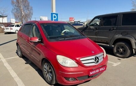 Mercedes-Benz B-Класс, 2008 год, 680 000 рублей, 3 фотография
