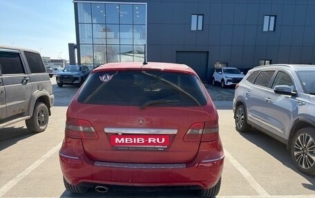 Mercedes-Benz B-Класс, 2008 год, 680 000 рублей, 8 фотография