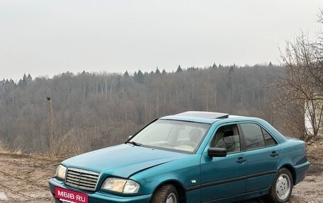 Mercedes-Benz C-Класс, 1999 год, 200 000 рублей, 3 фотография