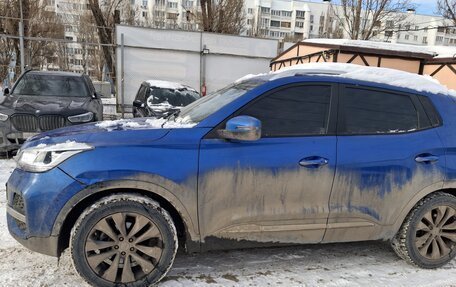 Chery Tiggo 4 I рестайлинг, 2020 год, 1 060 950 рублей, 7 фотография