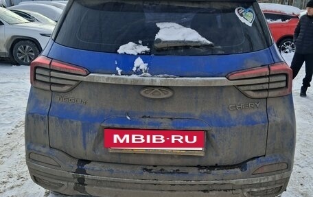 Chery Tiggo 4 I рестайлинг, 2020 год, 1 060 950 рублей, 11 фотография