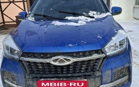 Chery Tiggo 4 I рестайлинг, 2020 год, 1 060 950 рублей, 8 фотография