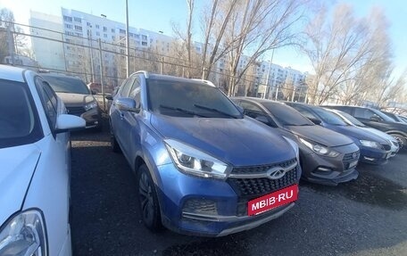 Chery Tiggo 4 I рестайлинг, 2020 год, 1 060 950 рублей, 16 фотография