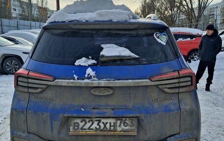 Chery Tiggo 4 I рестайлинг, 2020 год, 1 060 950 рублей, 21 фотография