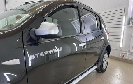 Renault Sandero I, 2013 год, 847 000 рублей, 5 фотография