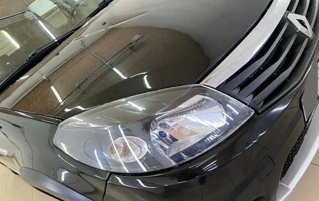 Renault Sandero I, 2013 год, 847 000 рублей, 3 фотография