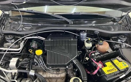 Renault Sandero I, 2013 год, 847 000 рублей, 10 фотография