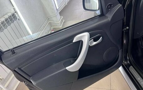 Renault Sandero I, 2013 год, 847 000 рублей, 12 фотография