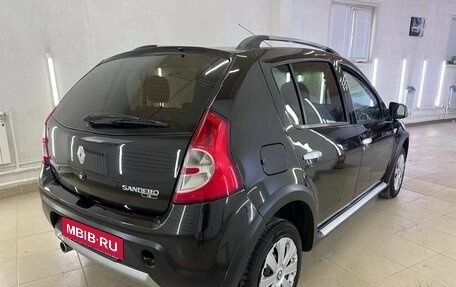 Renault Sandero I, 2013 год, 847 000 рублей, 13 фотография