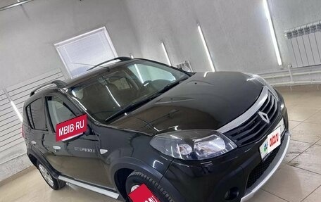 Renault Sandero I, 2013 год, 847 000 рублей, 9 фотография