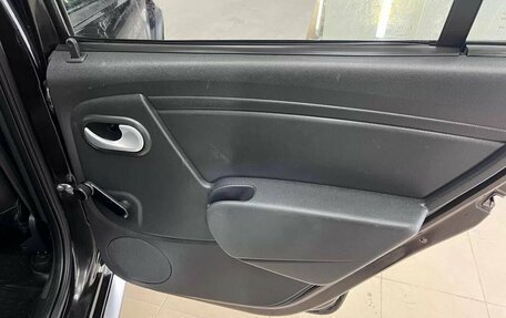 Renault Sandero I, 2013 год, 847 000 рублей, 22 фотография