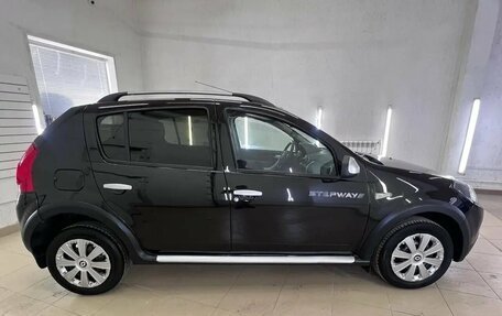 Renault Sandero I, 2013 год, 847 000 рублей, 19 фотография