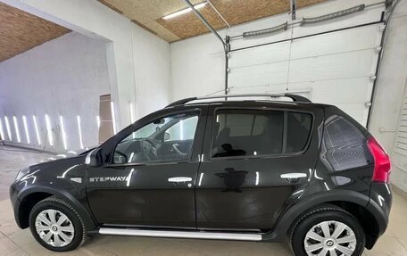 Renault Sandero I, 2013 год, 847 000 рублей, 20 фотография