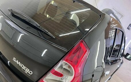 Renault Sandero I, 2013 год, 847 000 рублей, 14 фотография