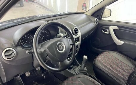 Renault Sandero I, 2013 год, 847 000 рублей, 27 фотография