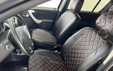 Renault Sandero I, 2013 год, 847 000 рублей, 28 фотография