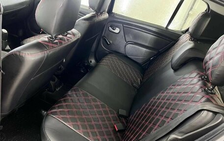 Renault Sandero I, 2013 год, 847 000 рублей, 24 фотография