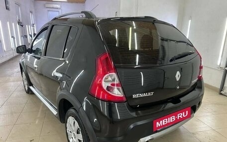Renault Sandero I, 2013 год, 847 000 рублей, 16 фотография