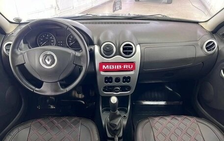 Renault Sandero I, 2013 год, 847 000 рублей, 25 фотография