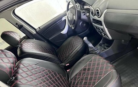 Renault Sandero I, 2013 год, 847 000 рублей, 35 фотография