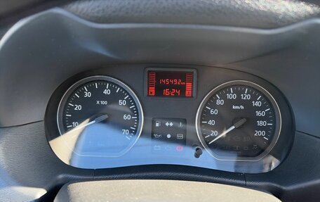 Nissan Terrano III, 2014 год, 989 000 рублей, 5 фотография