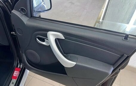 Renault Sandero I, 2013 год, 847 000 рублей, 34 фотография