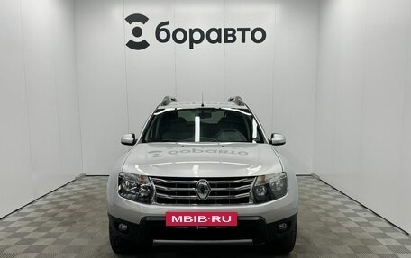 Renault Duster I рестайлинг, 2012 год, 1 040 000 рублей, 3 фотография