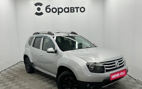 Renault Duster I рестайлинг, 2012 год, 1 040 000 рублей, 2 фотография