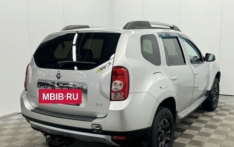 Renault Duster I рестайлинг, 2012 год, 1 040 000 рублей, 5 фотография