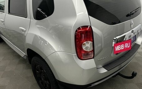 Renault Duster I рестайлинг, 2012 год, 1 040 000 рублей, 8 фотография