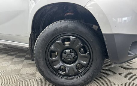 Renault Duster I рестайлинг, 2012 год, 1 040 000 рублей, 10 фотография