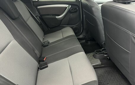 Renault Duster I рестайлинг, 2012 год, 1 040 000 рублей, 14 фотография